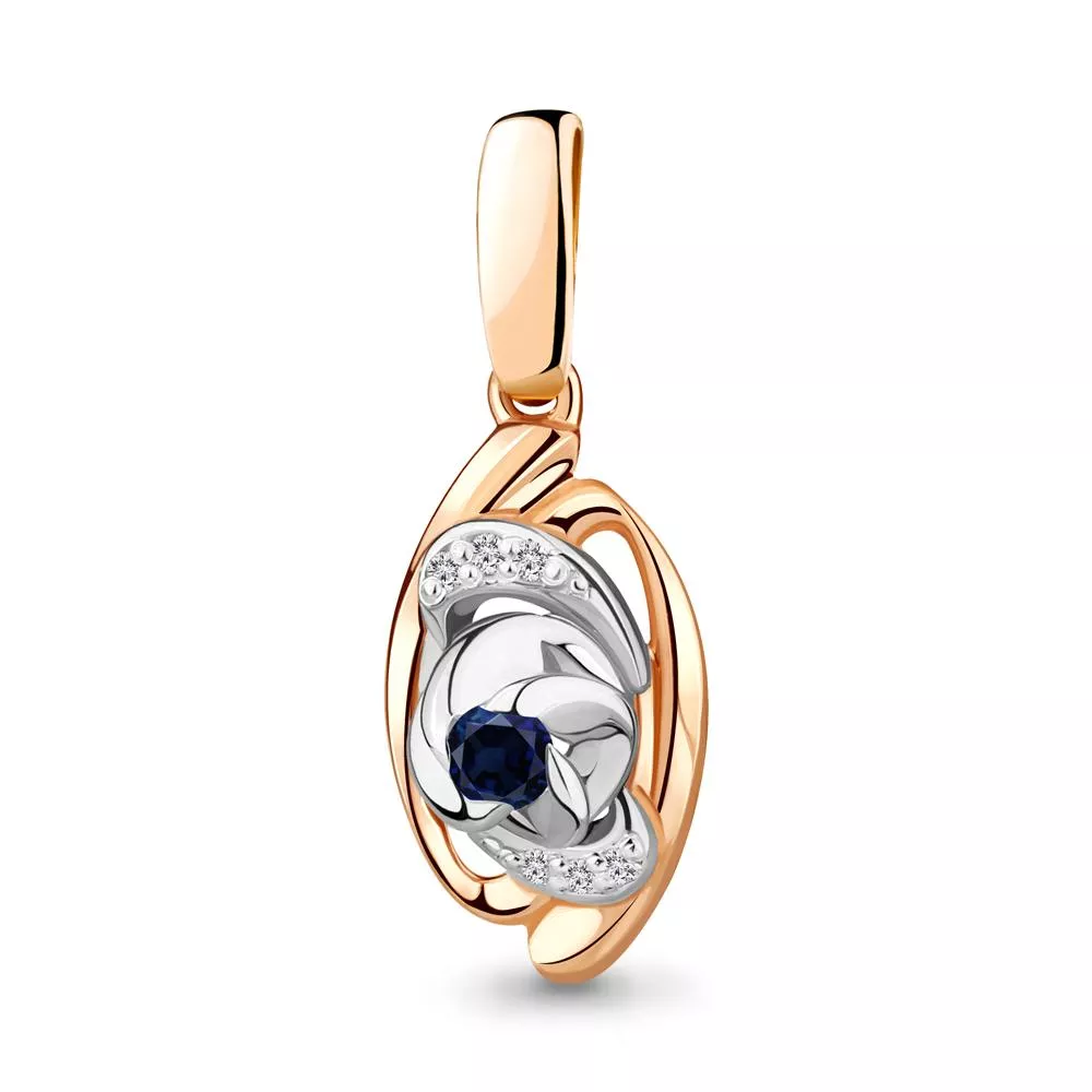 Подвеска, артикул LV920513Ак, золото