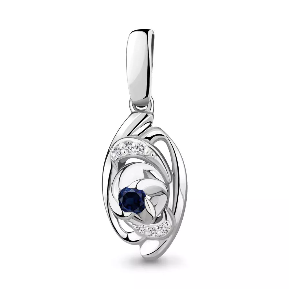 Подвеска, золото, артикул LV920513А