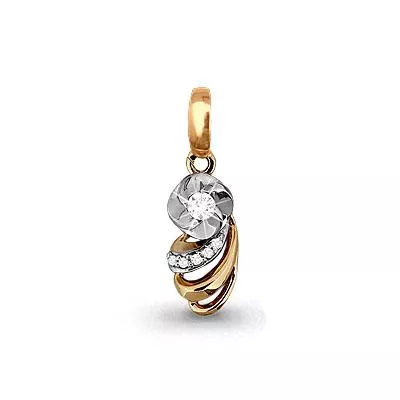 Подвеска, золото, артикул LV920500Ак