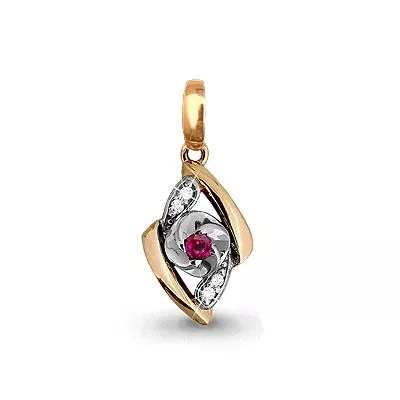 Подвеска из золота, артикул LV920491Ак