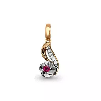 Подвеска из золота, артикул LV920467Ак