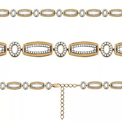 Браслет из золота, артикул LV74017А