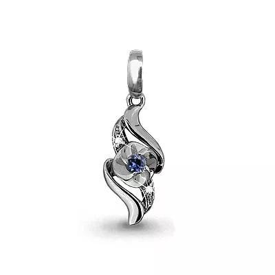 Подвеска, золото, артикул LV920457А