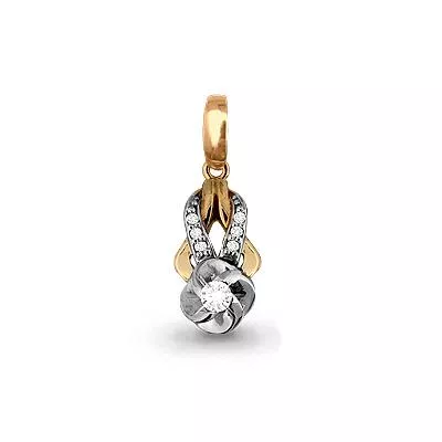 Подвеска, артикул LV920452Ак, золото