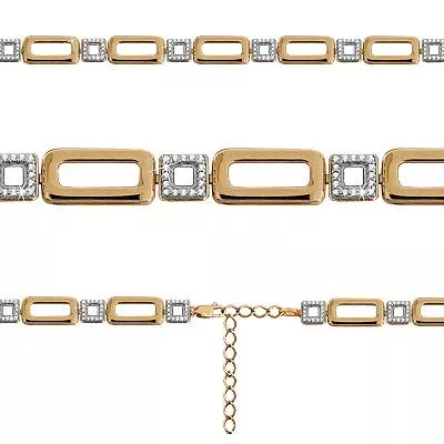 Браслет, артикул LV74015А, золото