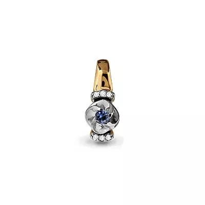 Подвеска из золота, артикул LV920441к