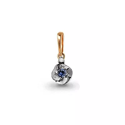 Подвеска, артикул LV920433Ак, золото