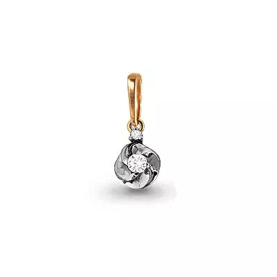 Подвеска, золото, артикул LV920432Ак