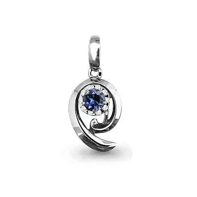 Подвеска, артикул LV920417, золото