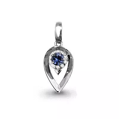 Подвеска из золота, артикул LV920416