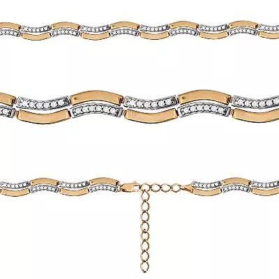 Браслет, золото, артикул LV71937А