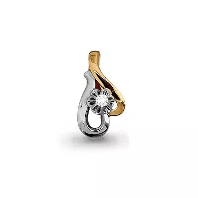 Подвеска, артикул LV920403к, золото