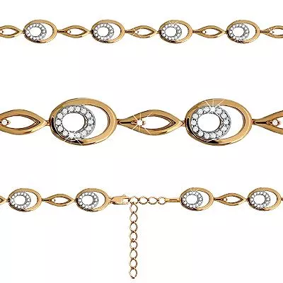 Браслет из золота, артикул LV71936А