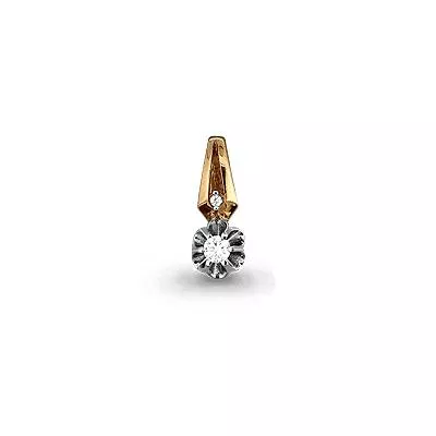 Подвеска, золото, артикул LV920395к