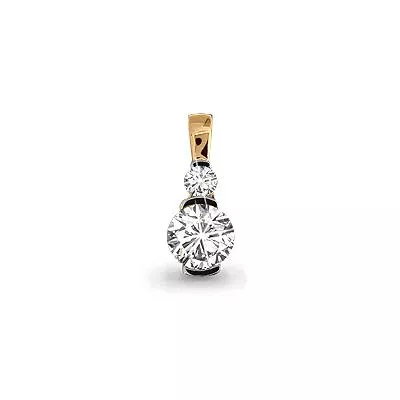 Подвеска из золота, артикул LV920391к