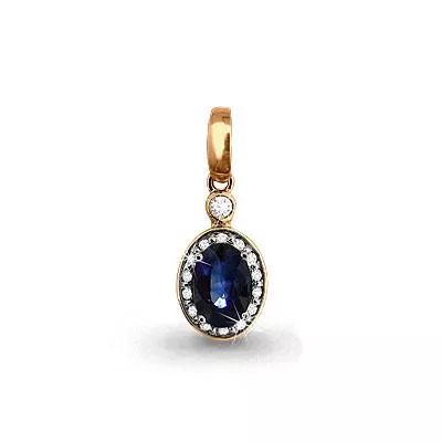 Подвеска, золото, артикул LV920325Ак