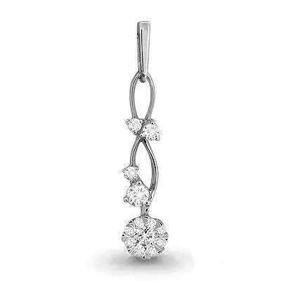 Подвеска, артикул LV920318, золото