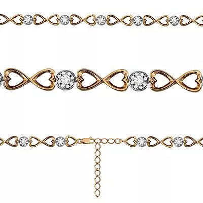 Браслет, золото, артикул LV71931А