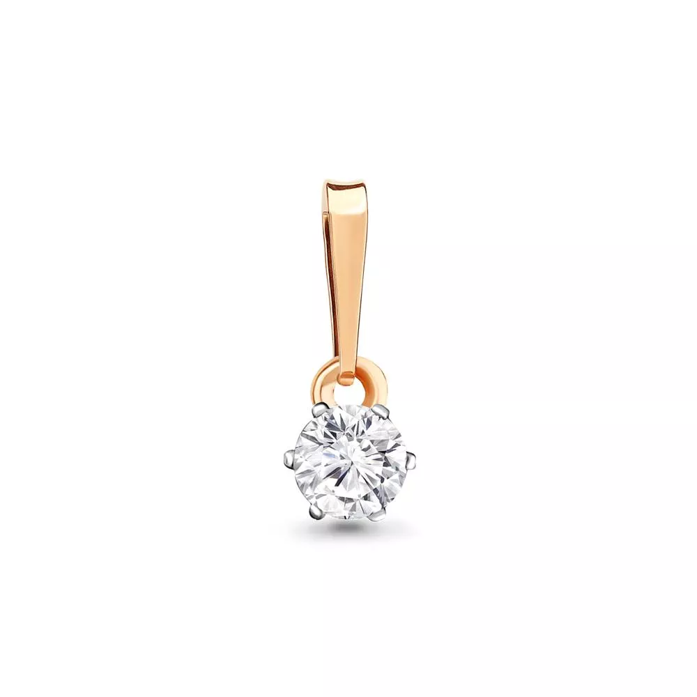 Подвеска, золото, артикул LV920309к