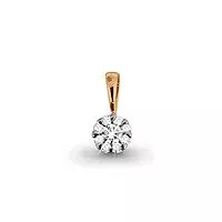 Подвеска из золота, артикул LV920304к