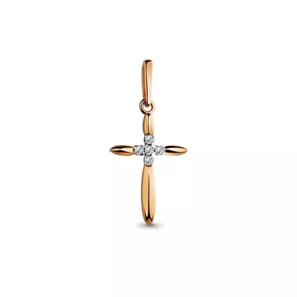 Подвеска из золота, артикул LV920295к