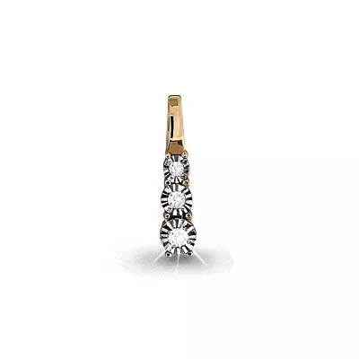 Подвеска из золота, артикул LV920292к