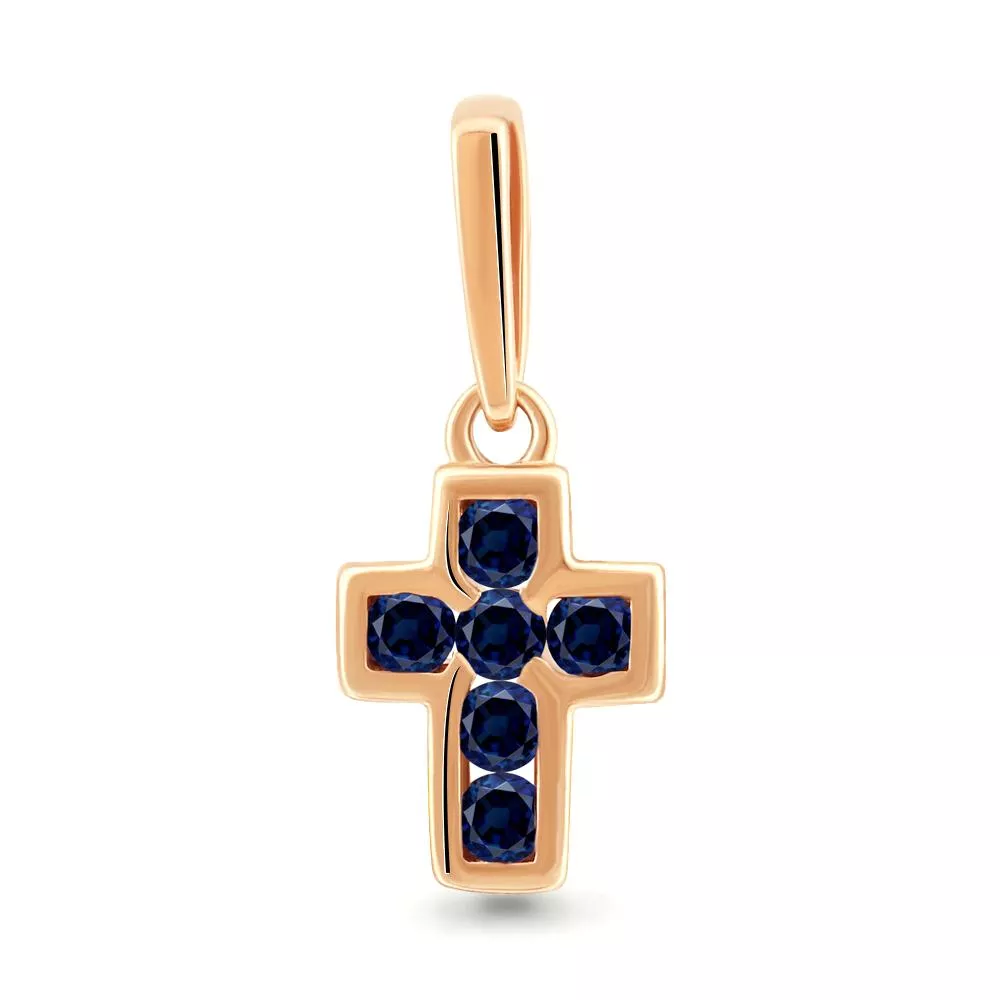 Подвеска, артикул LV920278к, золото