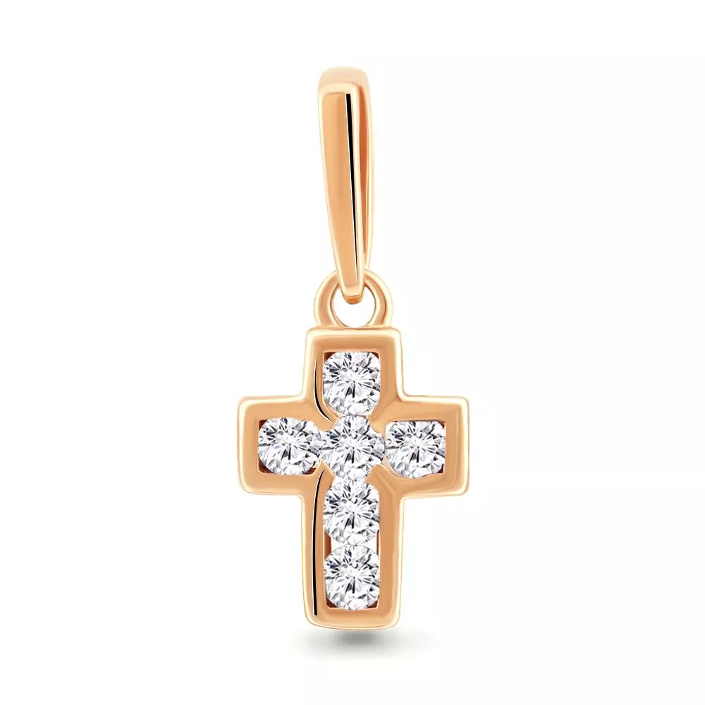 Подвеска из золота, артикул LV920277к