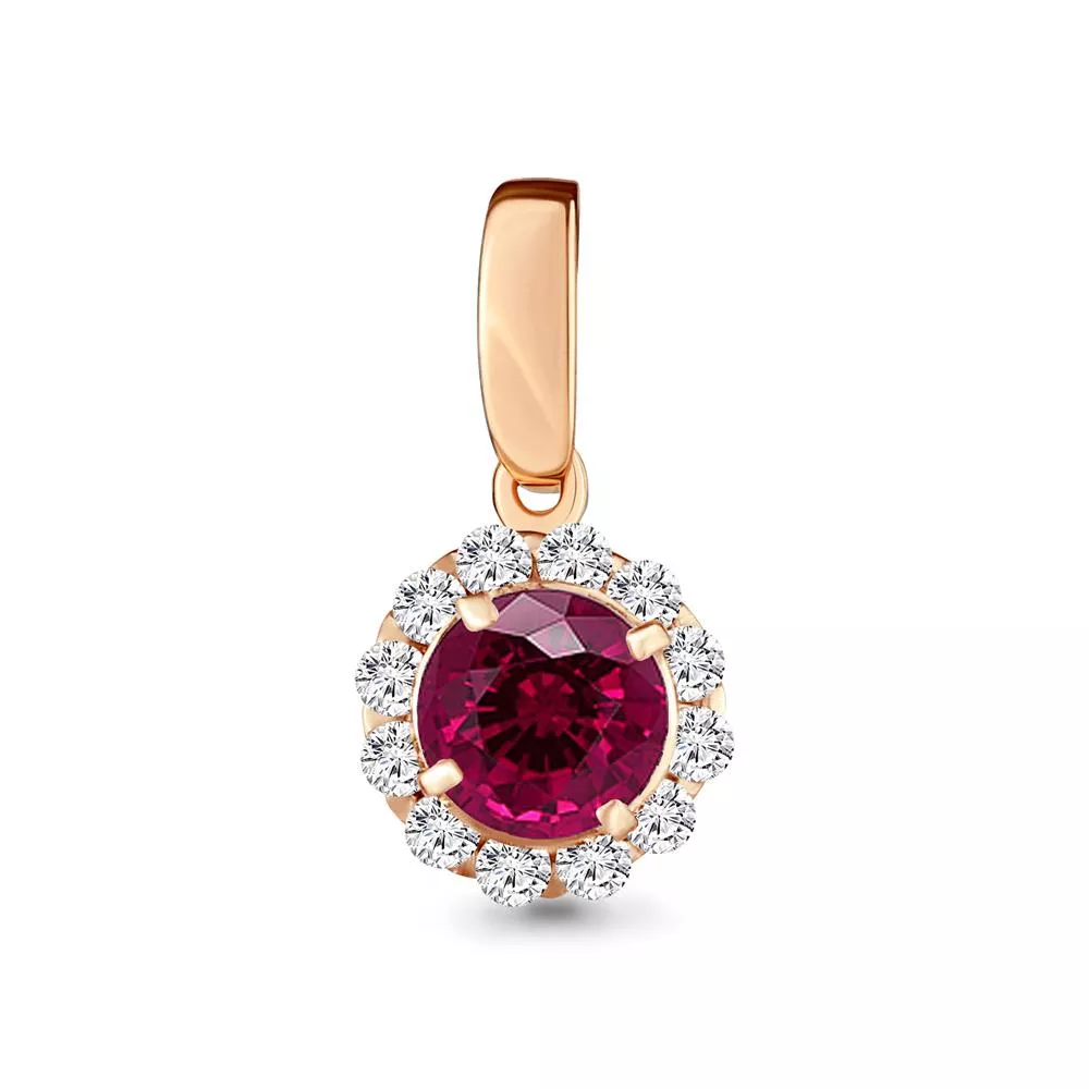 Подвеска, золото, артикул LV920276к