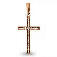 Подвеска, артикул LV920262к, золото