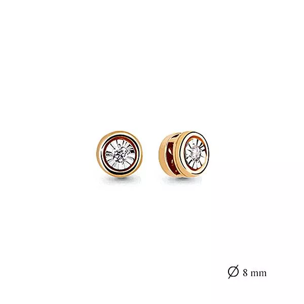 Подвеска из золота, артикул LV920127к