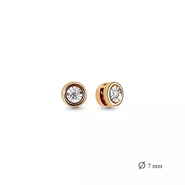 Подвеска, артикул LV920125к, золото