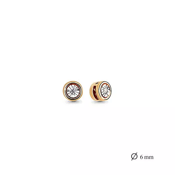 Подвеска из золота, артикул LV920124к