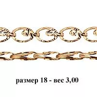 Браслет из золота, артикул LV71394