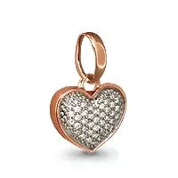 Подвеска из золота, артикул LV920018К