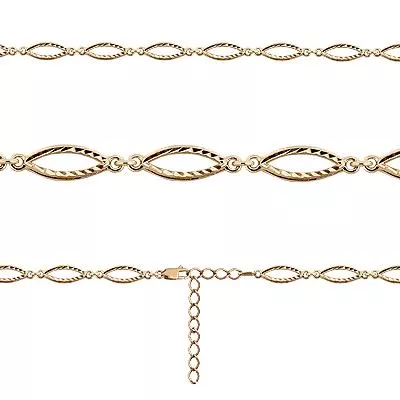 Браслет, золото, артикул LV71351