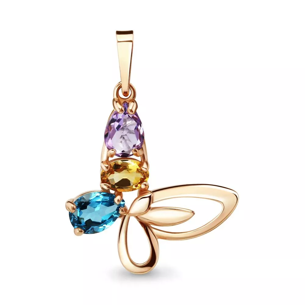 Подвеска, артикул LV2524479, золото