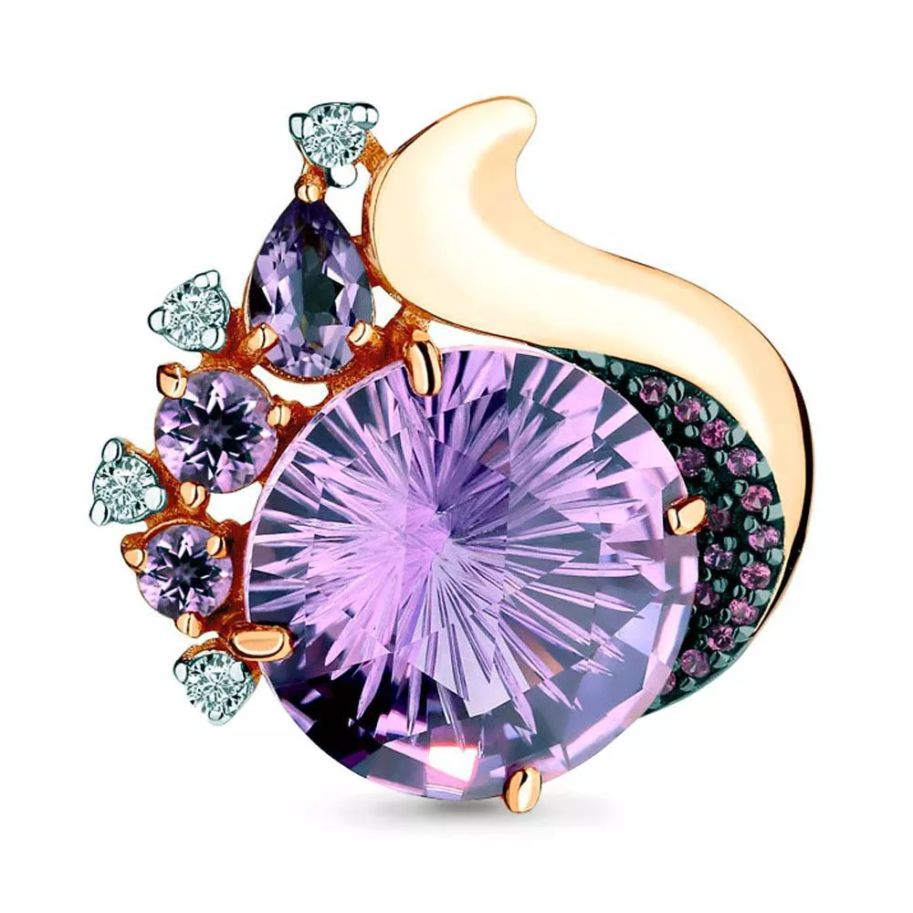 Подвеска, артикул LV2524004Р, золото