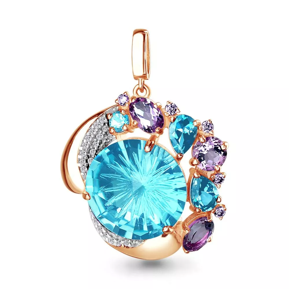 Подвеска, артикул LV2523877, золото