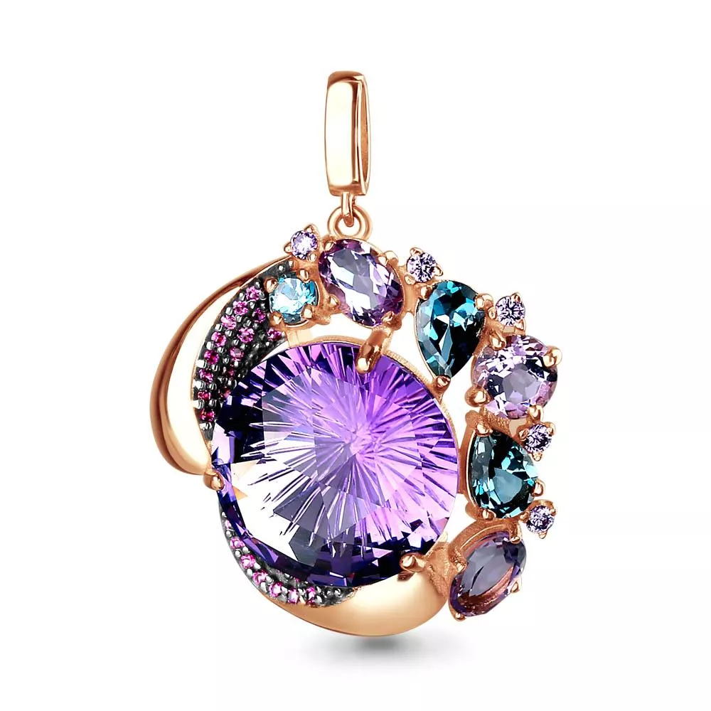 Подвеска, золото, артикул LV2523832Р