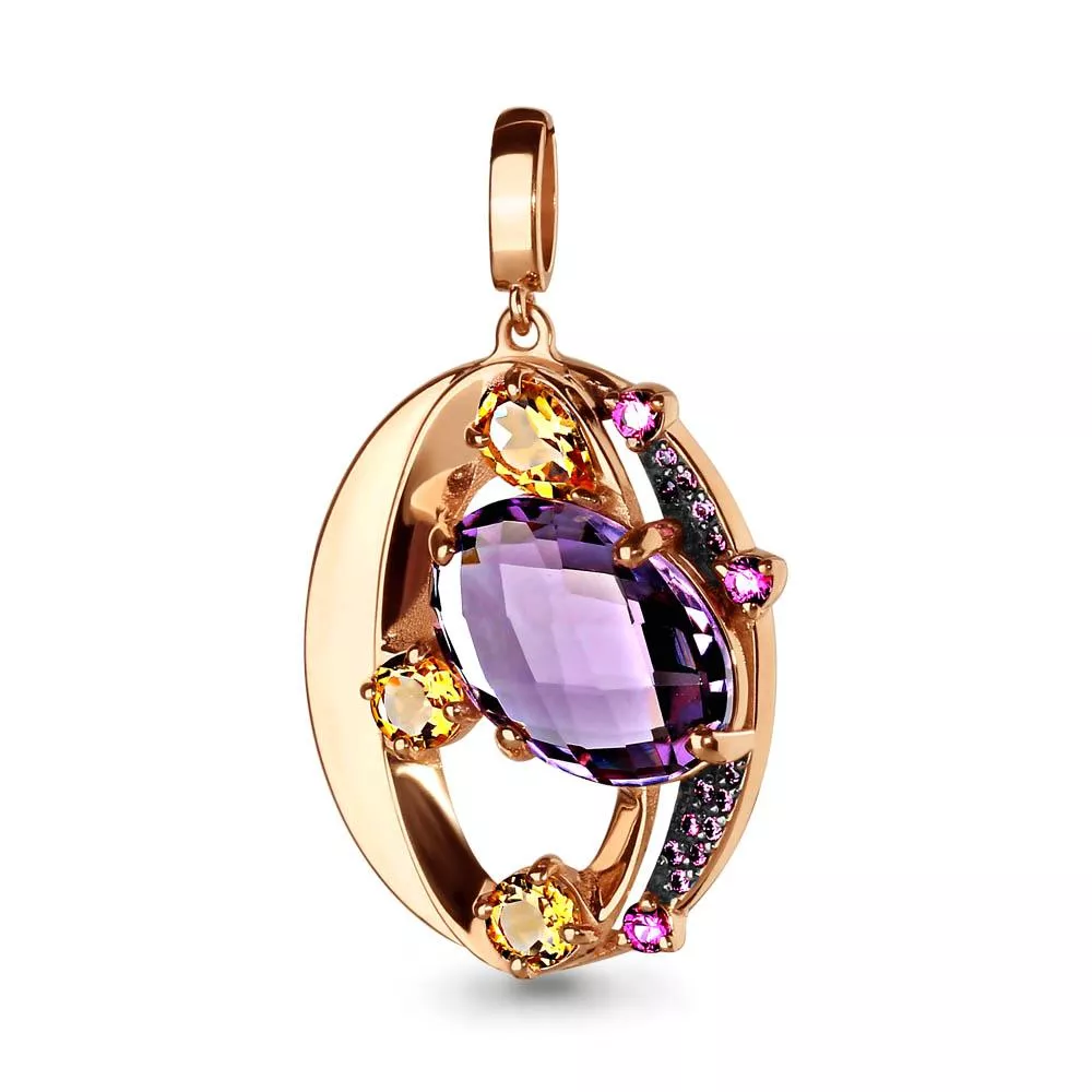 Подвеска, артикул LV2523775Р, золото