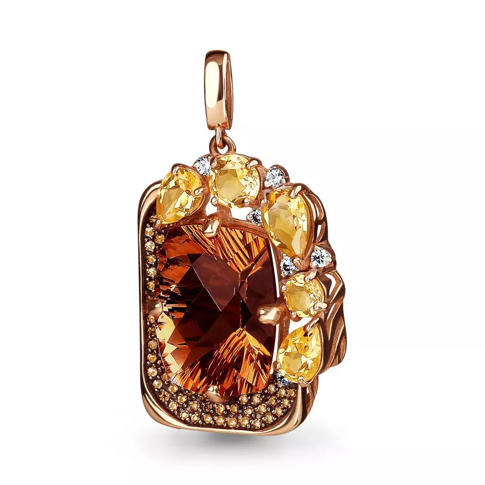 Подвеска из золота, артикул LV2523614Т