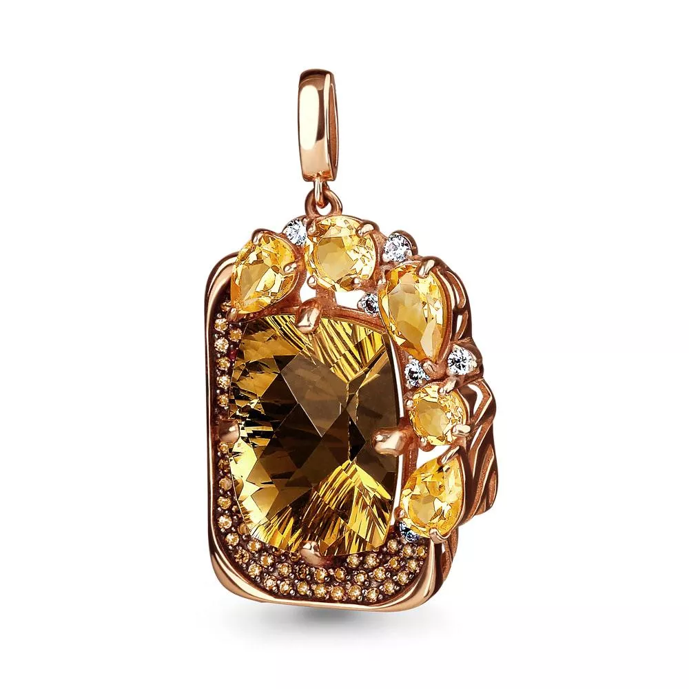 Подвеска, артикул LV2523613Т, золото