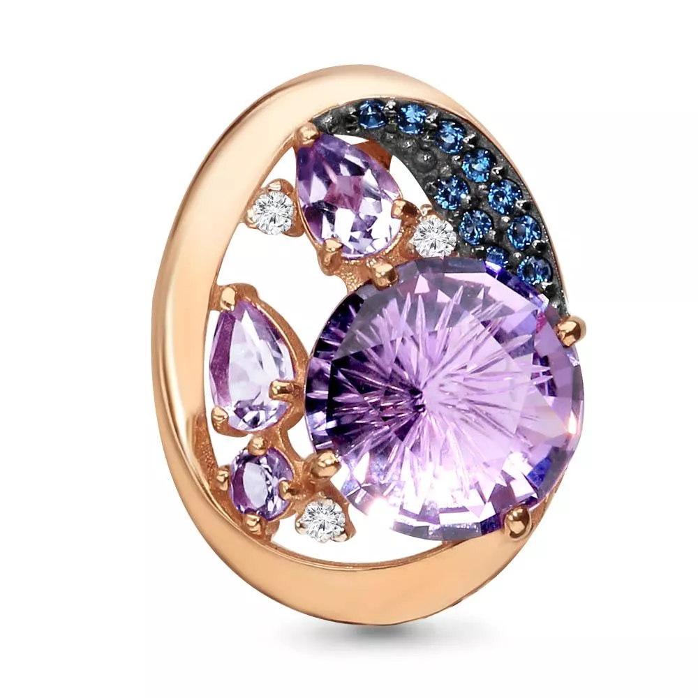 Подвеска, золото, артикул LV2523504Т