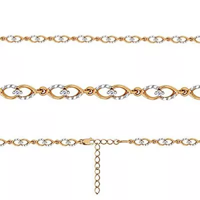 Браслет, артикул LV71271А, золото