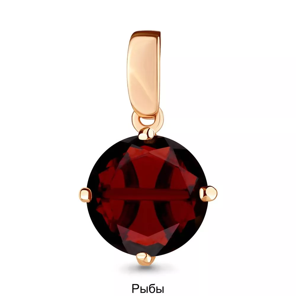 Подвеска, артикул LV2520103А, золото