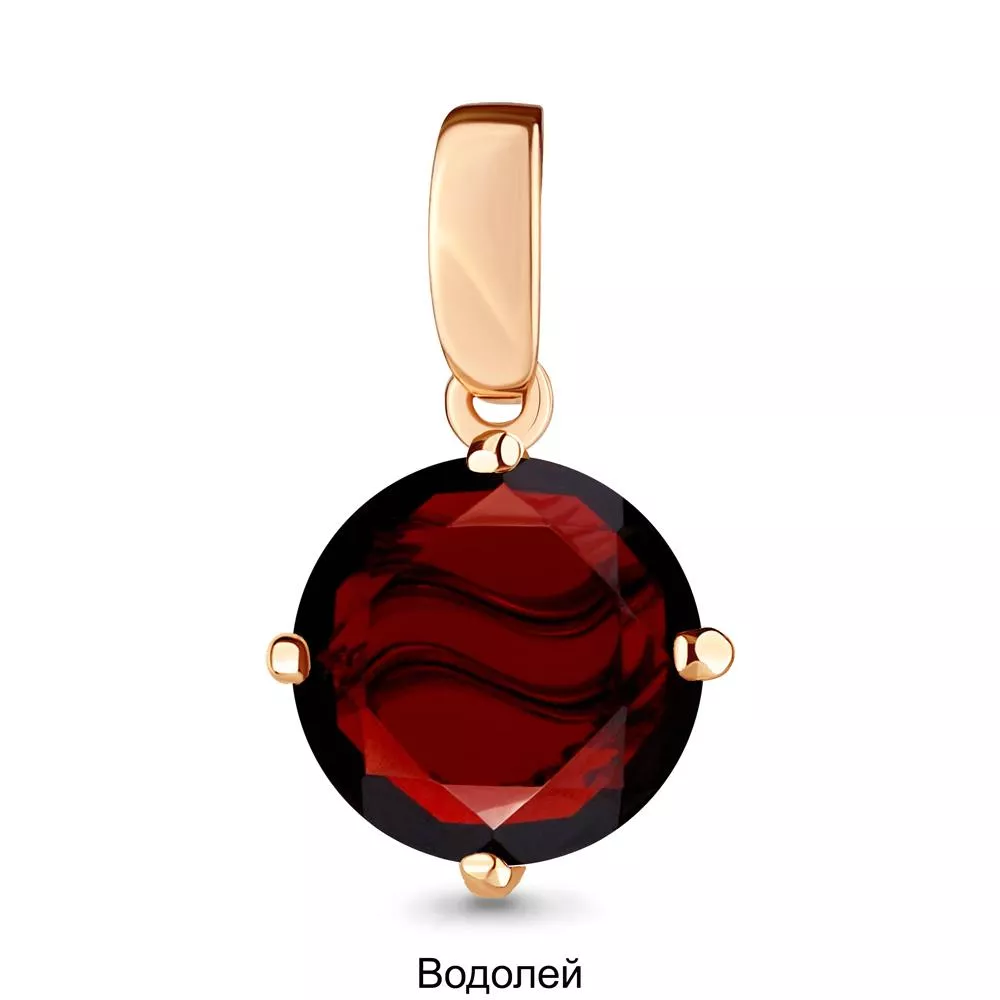 Подвеска из золота, артикул LV2520003А