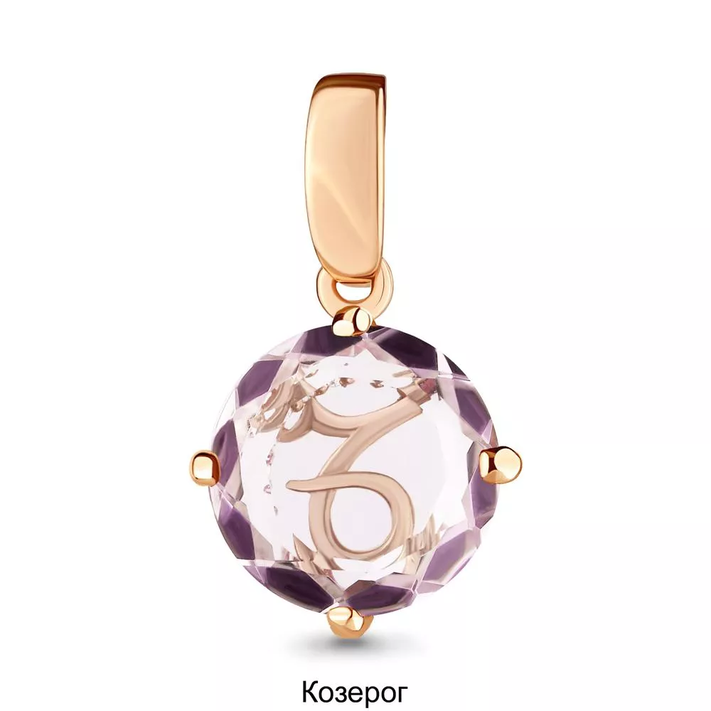 Подвеска, артикул LV2519912А, золото