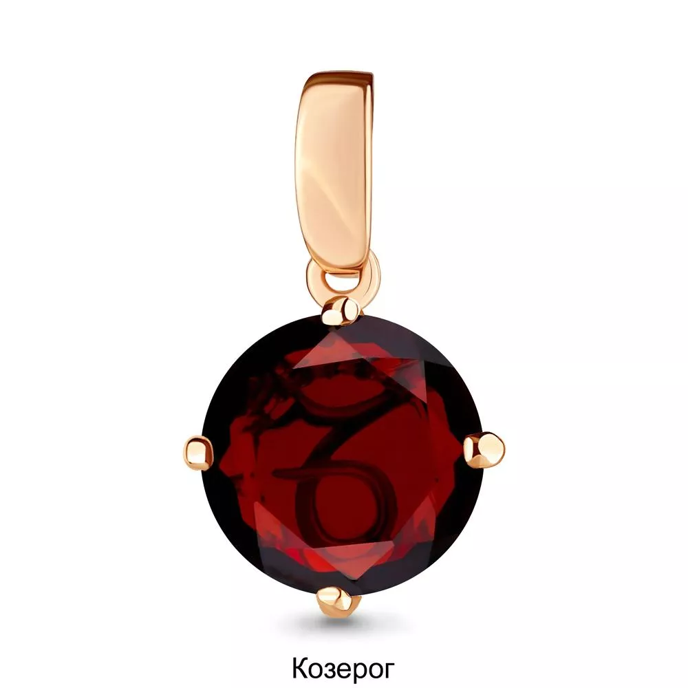 Подвеска, артикул LV2519903А, золото