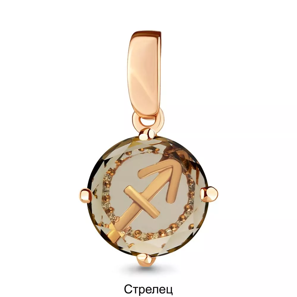 Подвеска, золото, артикул LV2519820А